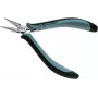 Ilgasnukės replės C.K Tools T3772D 120
