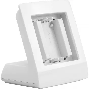 Smart Home stalinis stovas ekranui (HMIP-DS55) (Baltas)