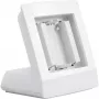 Smart Home stalinis stovas ekranui (HMIP-DS55) (Baltas)