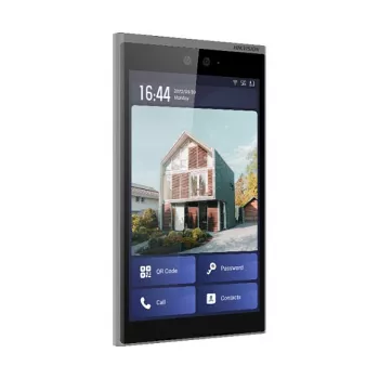 DS-KD9633-WBE6, IPS, 25,4 cm (10 colių), 1280 x 800 pikselių, plokščias, 2 MP, CMOS