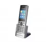 IP telefonas Grandstream Networks DP730 juodai pilkas