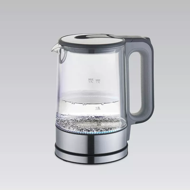 MAESTRO MR-053 elektrinis virdulys 1,7 L 2200 W (MR-053-Pilka) Pilka