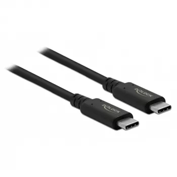 USB kabelis DeLOCK USB4 20 Gbps 2 m