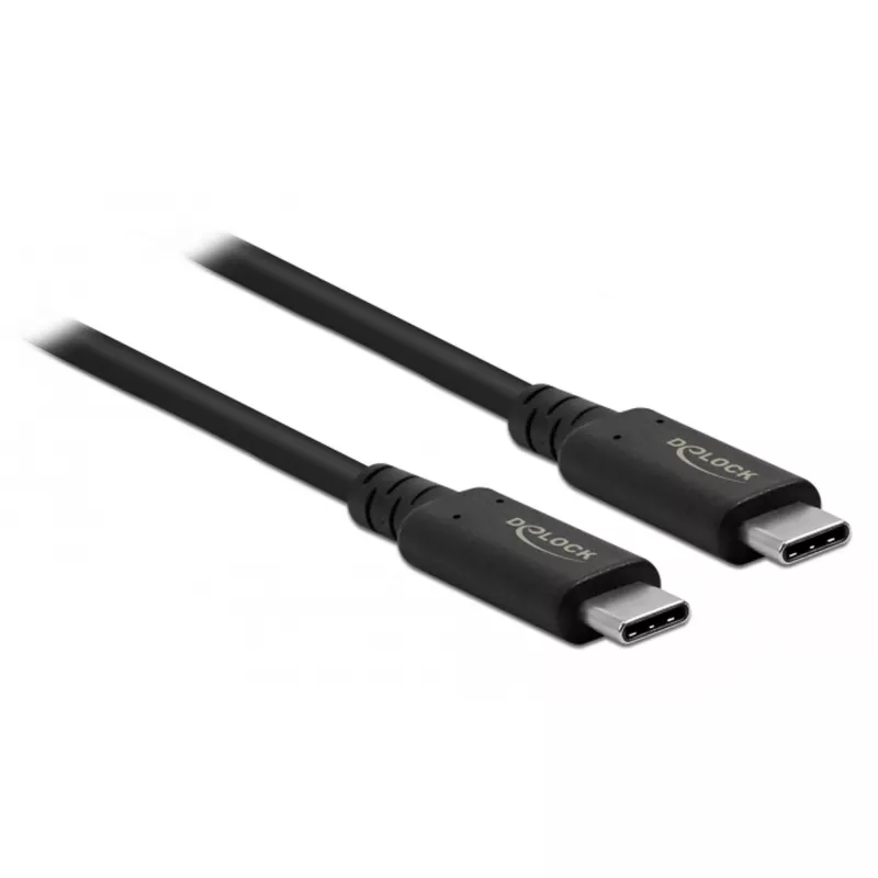 USB kabelis DeLOCK USB4 20 Gbps 2 m