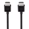Belkin Ultra High Speed - HDMI laidas - HDMI (M) į HDMI (M) - 2,0 m - Juoda (AV10176BT2M-BLK)