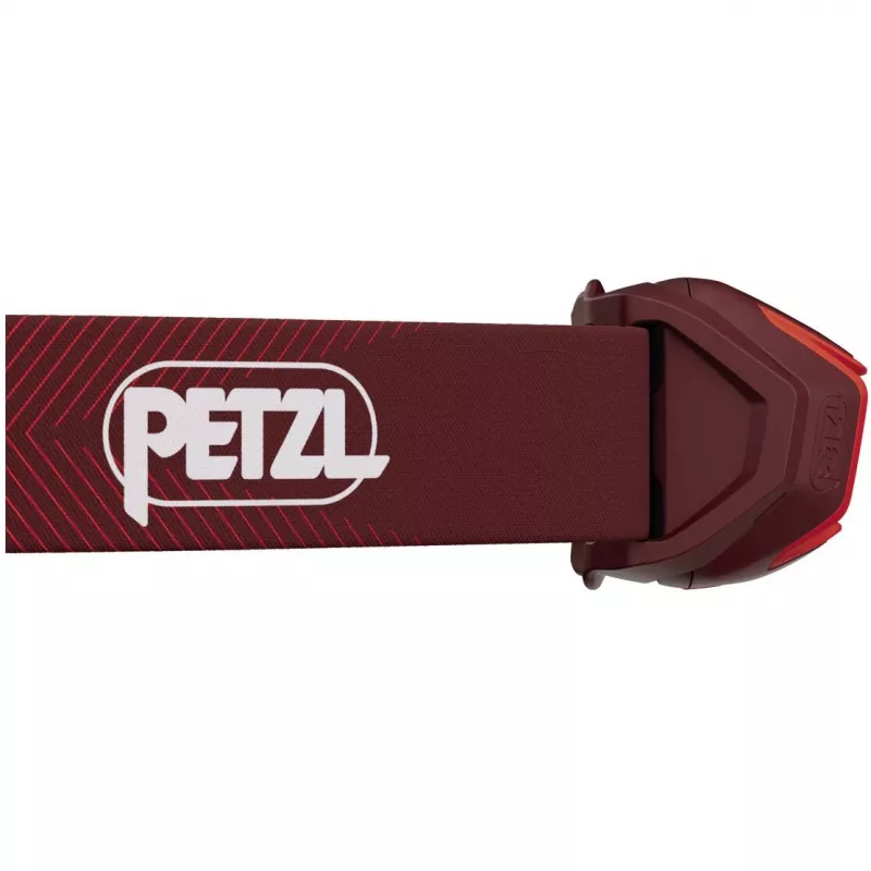 Petzl Actik Core Juoda Headband flashlight LED