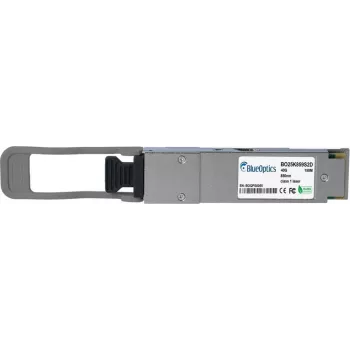 „BlueOptics“ QSFP siųstuvas-imtuvas ATYW-BO, 40GBASE-SR2-BIDI, LC dvipusis, daugiamodė 832–918 nm, 0–70 °C