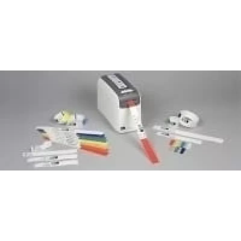 Zebra Z-Band Direct Geltona