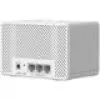 TP-LINK Mercusys Halo H25BE belaidžio tinklo sistema (Wi-Fi 7, dviejų juostų 2,4/5 GHz, 2880 Mbps) 2 vnt. rinkinys, 3 vidinės antenos, balta