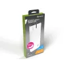 Energijos bankas EnerGo 10000mAh baltai juodas