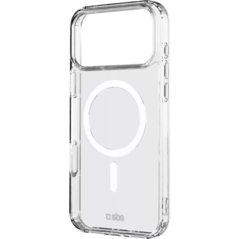Dangtelis SBS TELIGMAGIP1769T permatomas skirtas iPhone 17 Pro Max