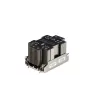 Supermicro SNK-P0078AP4 kompiuterio aušinimo sistema Procesoriaus šilumos šalintuvas/radiatorius Nerūdijantis plienas