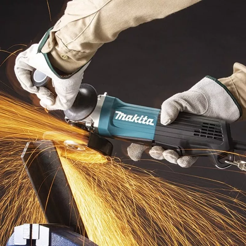 Makita GA5050R kampinis šlifuoklis, 125 mm, 1300 W