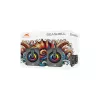 Baracuda Seashell BGSP-011 Juoda — dekoratyvinis jūros kriauklės aksesuaras