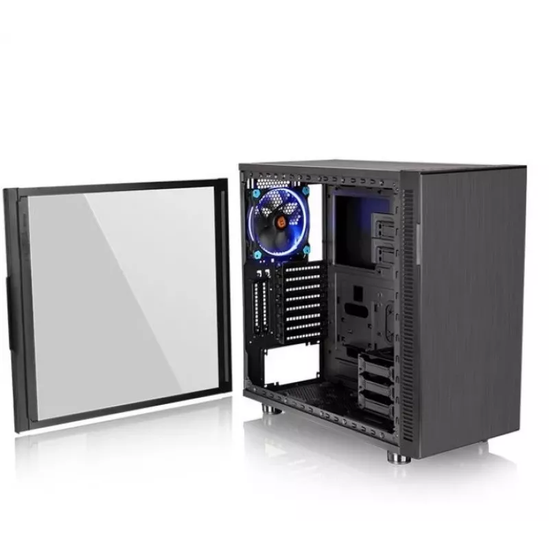 Thermaltake CA-1E3-00M1WN-03 gaminys, juodas