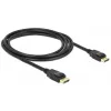 DisplayPort laidas DeLOCK 2 m 83806