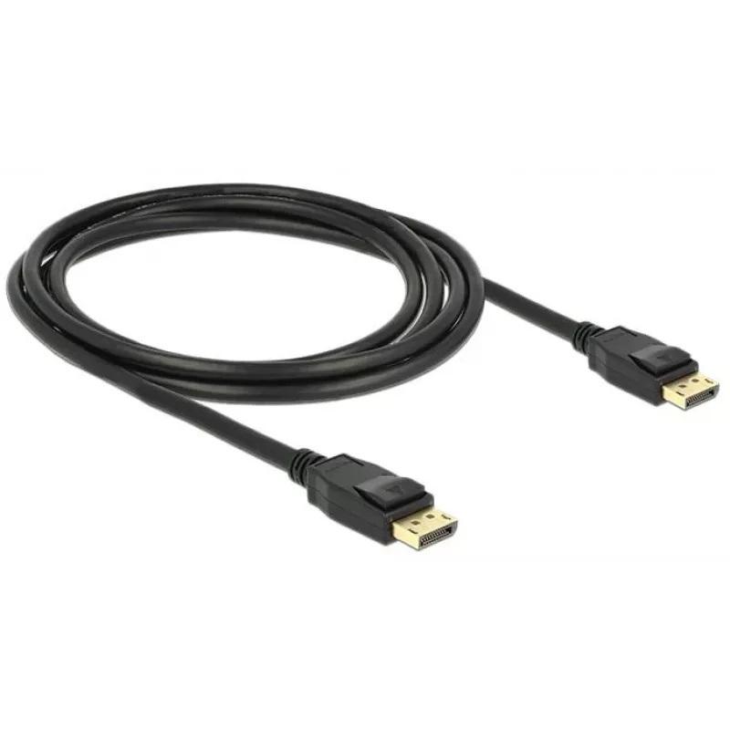 DisplayPort laidas DeLOCK 2 m 83806