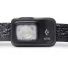 Juoda Diamond Astro 300 juodas, mėlynas galvos juostos žibintuvėlis