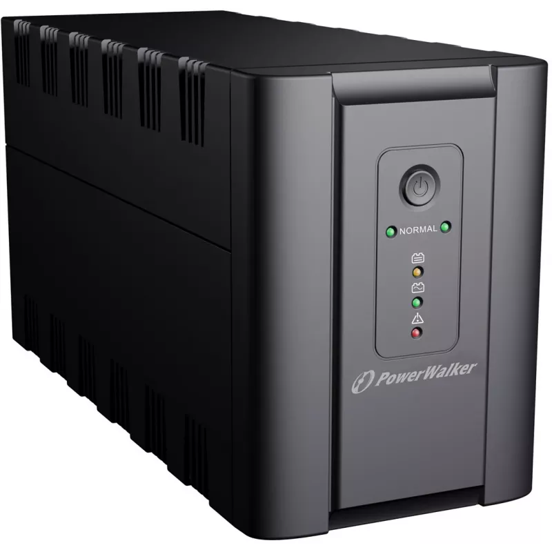 PowerWalker VI 2200 SH nepertraukiamo maitinimo šaltinis (UPS) Linijinis-interaktyvus 2,2 kVA 1200 W 4 kintamosios srovės lizdai