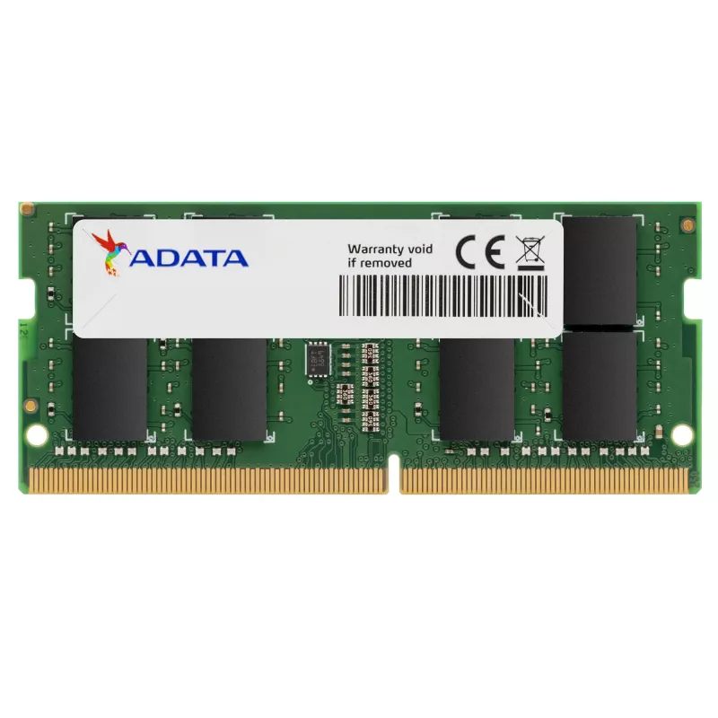 ADATA Premier atminties modulis 8 GB DDR4 260 kontaktų SO-DIMM