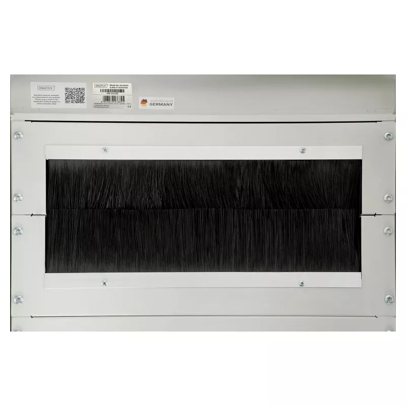 Laisvai stovintis stovas Digitus DN-31132 800x1000 mm 47U 800 kg pilkas