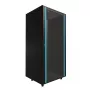 Extralink EX.14435 stovo spinta 37U laisvai stovinti stovo spinta juoda