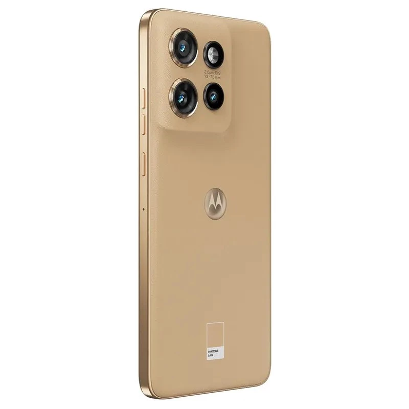Motorola edge 50 Neo 16,1 cm (6,36 col.) Dual SIM Android 14 5G USB Type-C 8 GB 256 GB 4310 mAh smėlio spalvos