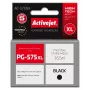 Activejet AC-575NX rašalas Canon spausdintuvui, pakaitalas Canon PG-575XL; Supreme; 16,5 ml; juodas
