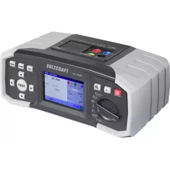 Voltcraft IST 3000 VDE bandymo prietaisas VDE norma 0100 (VC-14986090)