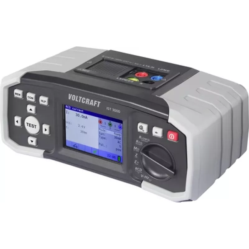 Voltcraft IST 3000 VDE bandymo prietaisas VDE norma 0100 (VC-14986090)