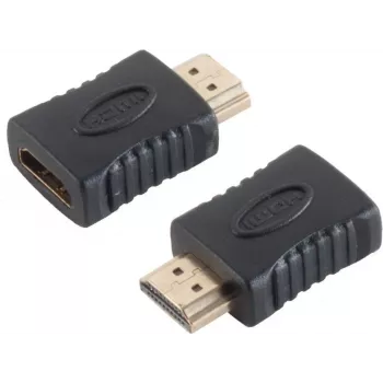 HDMI adapteris ShiverPeaks 77408 su paauksuotais kontaktais, suderinamas su 4K2K