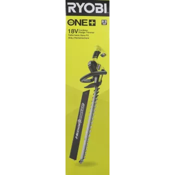 Ryobi gyvatvorių žirklės gyvatvorėms karpyti ir formuoti