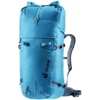 Kuprinė DEUTER Durascent 44+10 — 44+10 l alpinistinė kuprinė, wave/ink