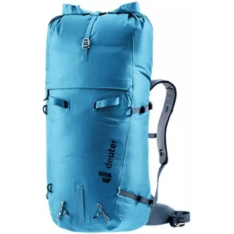 Kuprinė DEUTER Durascent 44+10 — 44+10 l alpinistinė kuprinė, wave/ink