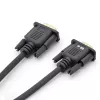 TB VGA-Cable 15M-15M 1,8 m. juodas-auksinis (AKTBXVGAMMG180B)