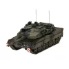 Plastikinis modelis REVELL Leopard 2A7A1 karinio tanko rinkinys (mastelis nenurodytas)