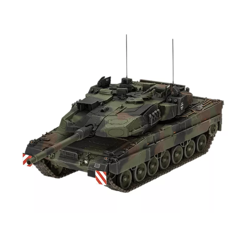 Plastikinis modelis REVELL Leopard 2A7A1 karinio tanko rinkinys (mastelis nenurodytas)