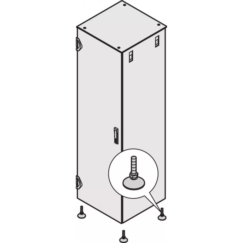 Schroff 23130079 Server