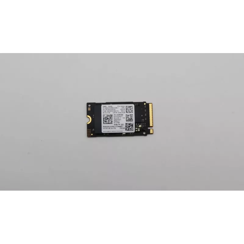 Lenovo 5SS0W79504 1TB M.2 2242 PCIe 4.0 NVMe SSD