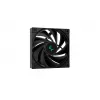 „Viskas viename“ skysčio aušintuvas DeepCool LT520 12 cm juodas 3,27 mmH2O
