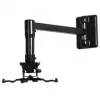 Lubinis laikiklis B-Tech SYSTEM 2 Universal Projector 25 kg Juodas