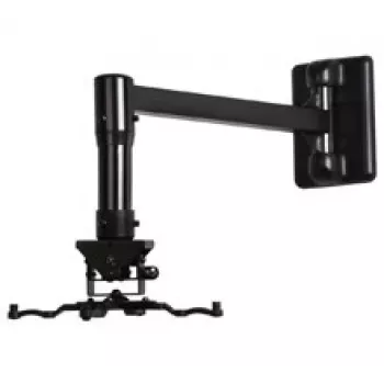Lubinis laikiklis B-Tech SYSTEM 2 Universal Projector 25 kg Juodas