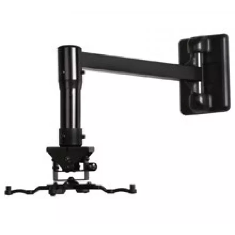 Lubinis laikiklis B-Tech SYSTEM 2 Universal Projector 25 kg Juodas