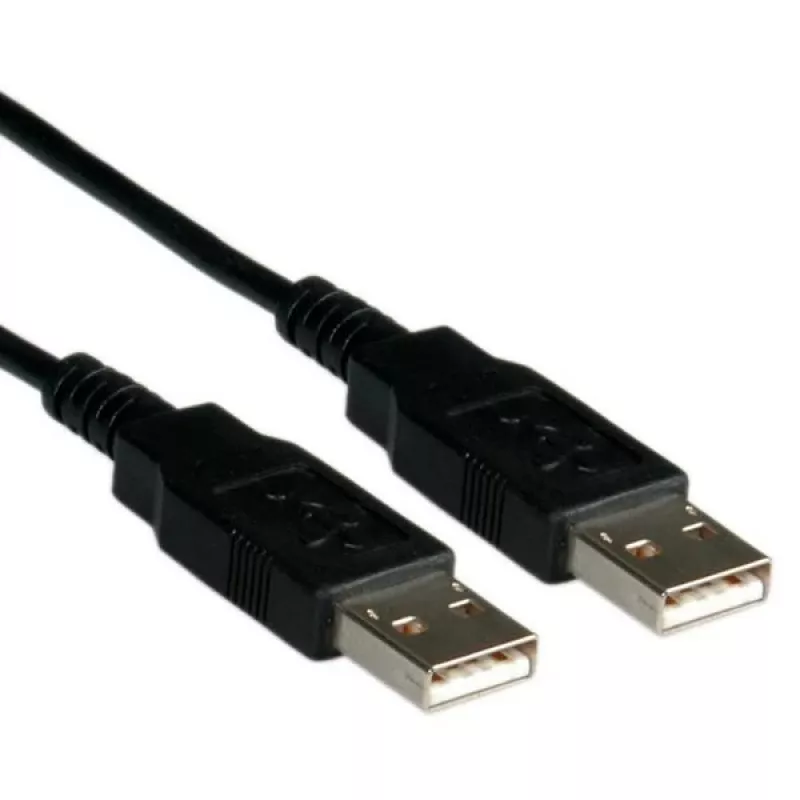 ROLINE USB kabelis — USB (M) į USB (M) — USB 2.0