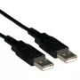 ROLINE USB kabelis — USB (M) į USB (M) — USB 2.0