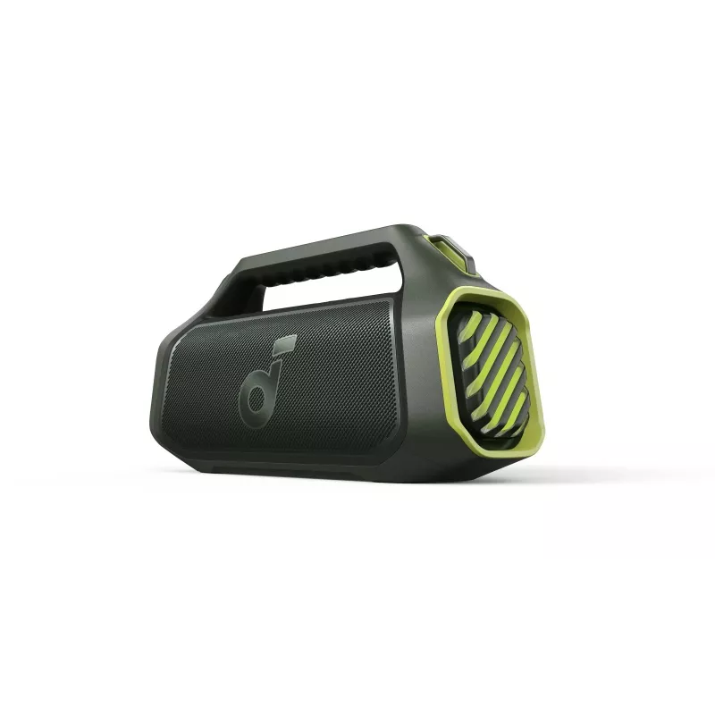 Boom 2 Plus | Galingas lauko bosinis Bluetooth garsiakalbis „Adventure Green“