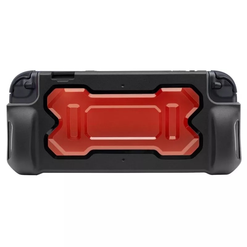 Kietas dėklas Nintendo Subsonic SA5715 TPU juoda raudona