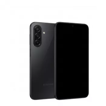 Išmanusis telefonas Samsung A17 5G A176B/DS juodas — 4 GB RAM, 128 GB atminties
