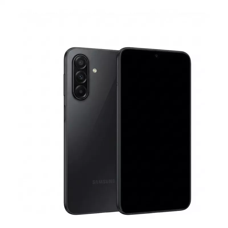 Išmanusis telefonas Samsung A17 5G A176B/DS juodas — 4 GB RAM, 128 GB atminties