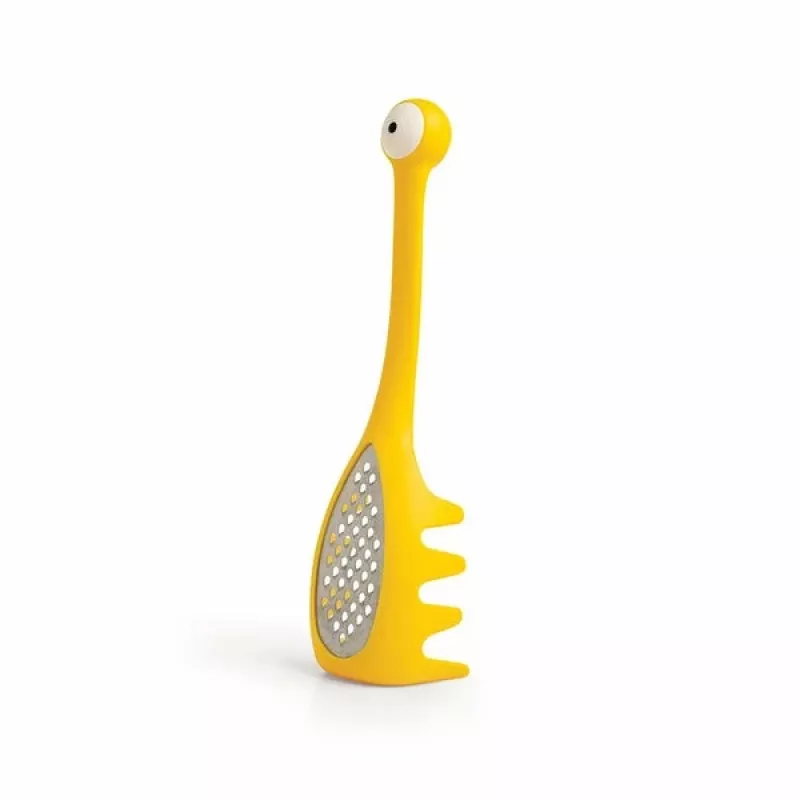 Pasta Spoon Ototo Design OT015 Plastikas Nerūdijantis plienas Geltonas